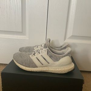 Beat up ultra boost